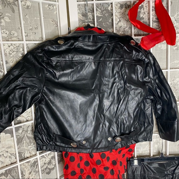 50s Rockin rebel Halloween costume - Picture 6 of 8